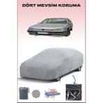 Breen Peugeot 605 1994 - 1999 Araba Brandası Oto Branda - Gri