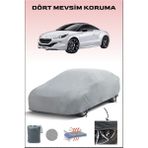 Breen Peugeot Rcz R 2013 - 2021 Araba Brandası Oto Branda - Gri