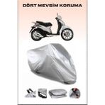 Breen Piaggio Liberty 200 Uyumlu Motorsiklet Branda, Motor Örtüsü