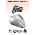 Breen Piaggio X10 350 Uyumlu Motorsiklet Branda, Motor Örtüsü