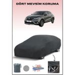Breen Renault Arkana 2019 - 2021 Araba Brandası Oto Branda - Siyah