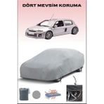 Breen Renault Clio Rs 2001 - 2005 Araba Brandası Oto Branda - Gri