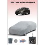 Breen Renault Espace 2014 - 2019 Araba Brandası Oto Branda - Gri