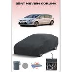 Breen Renault Grand Espace 2006 - 2014 Araba Brandası Oto Branda - Siyah