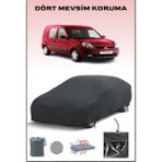 Breen Renault Kangoo 2005 - 2008 Araba Brandası Oto Branda - Siyah