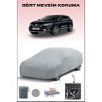 Breen Renault Koleos 2016 - 2019 Araba Brandası Oto Branda - Gri
