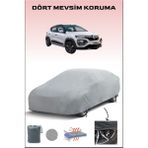 Breen Renault Kwid 2015 - 2021 Araba Brandası Oto Branda - Gri