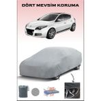Breen Renault Megane 5 Kapılı 2008 - 2014 Araba Brandası Oto Branda - Gri