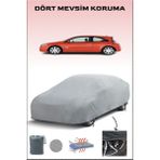 Breen Renault Megane Rs Coupe 2004 - 2006 Araba Brandası Oto Branda - Gri
