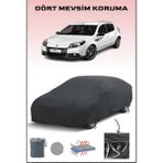 Breen Renault Sandero Gt Line 2012 - 2021 Araba Brandası Oto Branda - Siyah