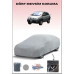 Breen Renault Scenic Rx4 2000 - 2003 Araba Brandası Oto Branda - Gri