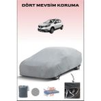Breen Renault Scenic Xmod 2013 - 2021 Araba Brandası Oto Branda - Gri