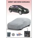 Breen Renault Vel Satis 2002 - 2005 Araba Brandası Oto Branda - Gri