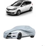Breen Renault Vel Satis 2005 - 2009 Araba Brandası Oto Branda - Gri
