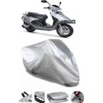 Breen RKS Spontini 110 Premium Gri Su Geçirmez Motosiklet Brandası