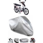 Breen Salcano Spider 100 Gri Su Geçirmez Motosiklet Brandası Premium
