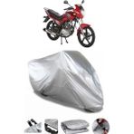Breen Salcano Tiger 100 Sport Gri Su Geçirmez Motosiklet Brandası Premium