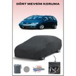 Breen Seat Alhambra 1996 - 2000 Araba Brandası Oto Branda - Siyah