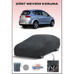 Breen Seat Altea 2004 - 2009 Araba Brandası Oto Branda - Siyah