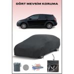Breen Seat Altea 2009 - 2021 Araba Brandası Oto Branda - Siyah
