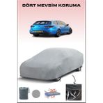 Breen Seat Leon St Cupra 2015 - 2021 Araba Brandası Oto Branda - Gri