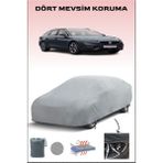 Breen Seat Leon St Estate 2013 - 2021 Araba Brandası Oto Branda - Gri
