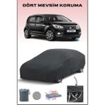 Breen Seat Mii Electric 2019 - 2021 Araba Brandası Oto Branda - Siyah