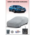 Breen Skoda Kamiq 2018 - 2021 Araba Brandası Oto Branda - Gri
