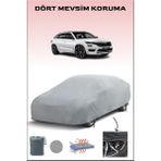 Breen Skoda Kodiaq Rs 2018 - 2021 Araba Brandası Oto Branda - Gri