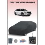 Breen Skoda Kodiaq Rs 2018 - 2021 Araba Brandası Oto Branda - Siyah