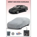 Breen Skoda Octavia Rs 2014 - 2016 Araba Brandası Oto Branda - Gri