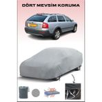 Breen Skoda Octavia Scout 2006 - 2008 Araba Brandası Oto Branda - Gri