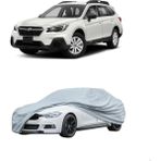 Breen Subaru Forester 1997 - 2000 Araba Brandası Oto Branda - Gri