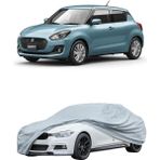 Breen Subaru Vivio 5 Kapılı 1992 - 2000 Araba Brandası Oto Branda - Gri