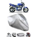Breen Suzuki Gsf 600 Bandit Gri Su Geçirmez Motosiklet Brandası Premium