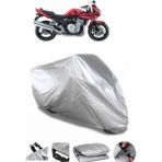 Breen Suzuki Gsf 650 Bandit S Gri Su Geçirmez Motosiklet Brandası Premium