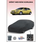 Breen Suzuki Ignis Sport 2003 - 2006 Araba Brandası Oto Branda - Siyah