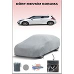 Breen Suzuki Swift 3 Kapılı 2010 - 2014 Araba Brandası Oto Branda - Gri