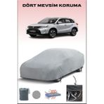 Breen Suzuki Vitara 2014 - 2021 Araba Brandası Oto Branda - Gri