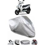 Breen Sym Jet 4 125 Gri Su Geçirmez Motosiklet Brandası Premium