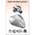Breen Sym Joyride S 200I Abs Uyumlu Motorsiklet Branda, Motor Örtüsü