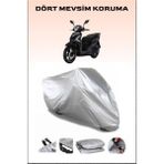 Breen Sym Symphony St 125 Uyumlu Motorsiklet Branda, Motor Örtüsü