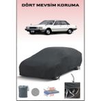 Breen Toyota Camry 1983 - 1987 Araba Brandası Oto Branda - Siyah