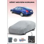 Breen Toyota Corolla 5 Kapılı 1997 - 2000 Araba Brandası Oto Branda - Gri