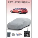 Breen Toyota Matrix 2003 - 2009 Araba Brandası Oto Branda - Gri