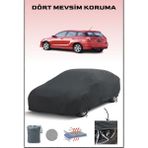 Breen Toyota Matrix 2003 - 2009 Araba Brandası Oto Branda - Siyah