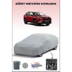Breen Toyota Rav4 2018 - 2021 Araba Brandası Oto Branda - Gri