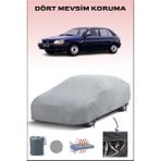 Breen Toyota Starlet 5 Kapılı 1990 - 1996 Araba Brandası Oto Branda - Gri