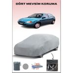 Breen Toyota Starlet 5 Kapılı 1996 - 1999 Araba Brandası Oto Branda - Gri
