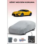 Breen Toyota Supra 2019 - 2021 Araba Brandası Oto Branda - Gri